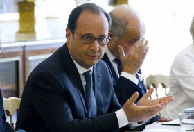  French President Francois Hollande Condemns Burkina Faso `Coup`