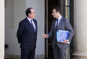 France doesn`t want Ukraine in NATO, plans no arms supply to Kiev - Hollande