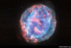 Hubble Discovers a Little Gem in Space
