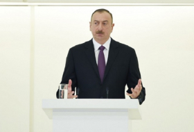   Ilham Aliyev: Azerbaijan pursues large-scale, elaborate social security policy  