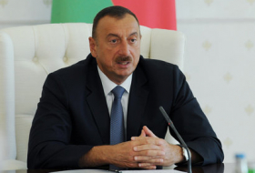 Ilham Aliyev receives former president of Ingushetia