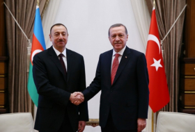  Azerbaijani, Turkish presidents hold phone talks 
