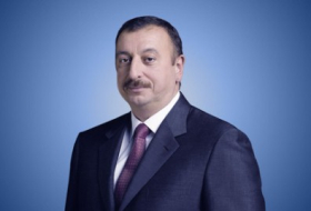 Azerbaijani president allocates AZN 4m for construction of highway in Agdash