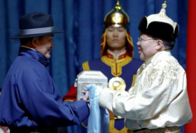Mongolia just elected a former wrestler as its president, after its most divisive election ever
