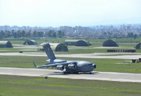 Turkey says Russia cannot use Incirlik Air Base   
