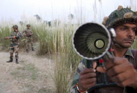 Two Indian soldiers dead in cross-border exchange of fire with Pakistani troops