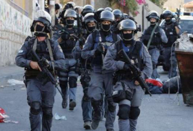 Israel steps up Jerusalem security after Palestinian clashes