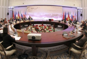 Second round of Iran-P5+1 nuclear talks begins
