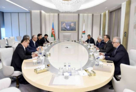 ‘Iran is interested in SOCAR's participation in joint projects’