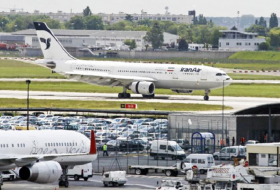 Iran operates free-flights to Turkey to help passengers return home