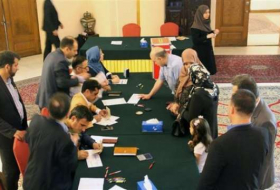 Iranians start voting for next president