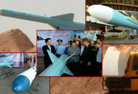 Iran unveils new air-launch type anti-ship, anti-aircraft missiles