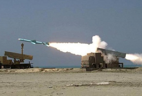 Iran tests new air defense system