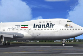İranian plane makes urgent landing due to technical problem
