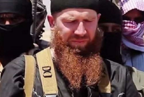 Islamic State confirms key commander Omar Shishani dead