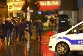 Attacker is dead, says Turkish official    