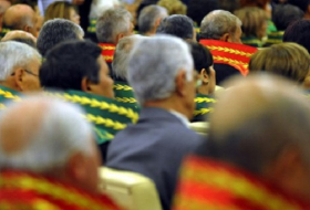 Turkey announces large-scale admission of prosecutors, judges