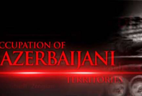 Occupation of Azerbaijani territories by Armenia - VIDEO
