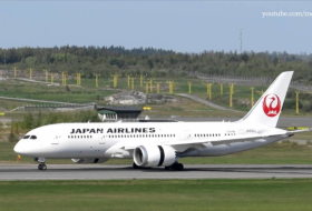 Japan Airlines plane makes emergency landing in Helsinki