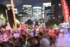 Japan set for historic defense shift, but still not `normal nation`