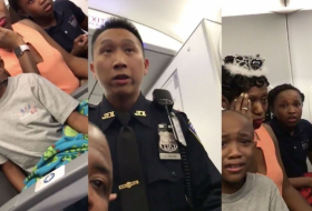 Family gets kicked off of a JetBlue flight for a birthday cake