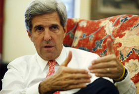 Kerry says Syria compliance on chemical weapons 