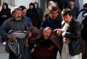 ISIS claims deadly Kabul suicide attack