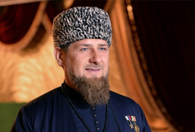 Ramzan Kadyrov says there are no gay men in Chechnya 
