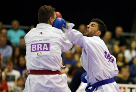 Azerbaijani karate fighter wins World Games 2017
