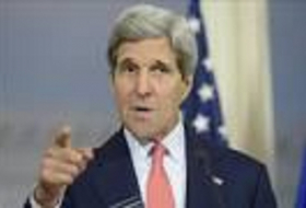 Kerry says working into night on tricky issues