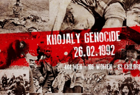 Khojaly Genocide on France 24 TV channel - V?DEO
