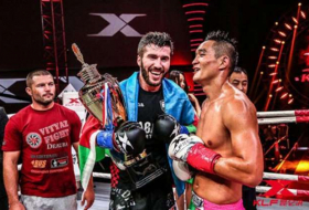 Azerbaijani kickboxer to fight for world champion title