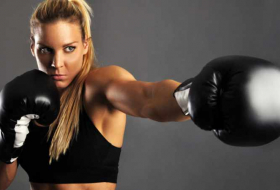 How kickboxing can change your body and your life