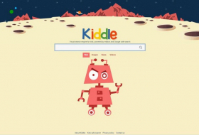 There is now a Google search engine for children