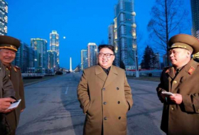 North Korea's Kim Jong Un says engine test is 'new birth' of rocket industry