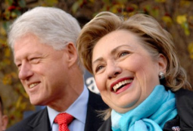 `CLINTONS TURNED STATE DEPARTMENT INTO RACKET TO LINE THEIR OWN POCKETS`