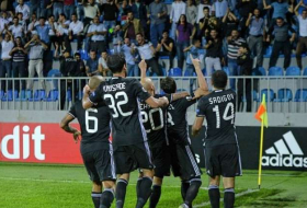 Azerbaijani “Qarabag” qualifies UEFA Champions League group stage