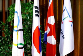 North Korean delegation arrives in South Korea for Olympics prep