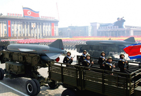 DPRK top leader orders frontline army to enter state of war