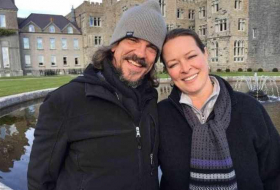 Kurt Cochran: third victim of Westminster terror attack identified as American tourist
