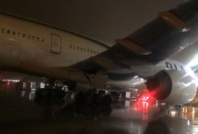 PIA plane hits Air France jet at Toronto airport