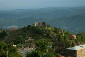  Footages of Lachin region occupied by Armenia - V?DEO