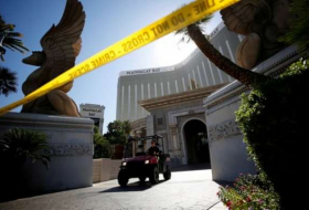 Las Vegas gunman rented rooms near other music festivals prior to attack