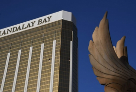 Las Vegas shooting: gunman was on losing streak and 'germophobic', police say