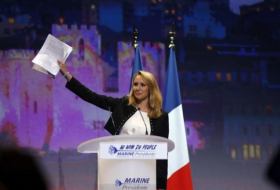 Le Pen's niece will not seek re-election as French MP: media