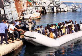 Libya Coastguard Rescues 346 Migrants