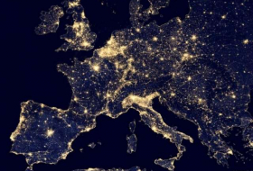 The future looks bright: light pollution rises on a global scale