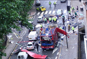 7 July London bombings: Services mark 10th anniversary - VIDEO