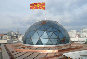 Improvised explosive device found in Macedonian Parliament