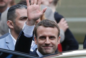 Emmanuel Macron to be sworn in as French president